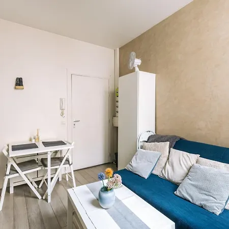 Guestready - Natalia Apartmán Paříž