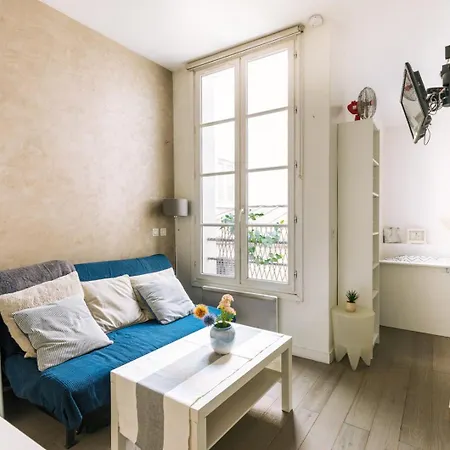 Apartmán Guestready - Natalia Paříž