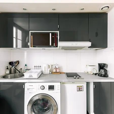 Guestready - Natalia Apartmán