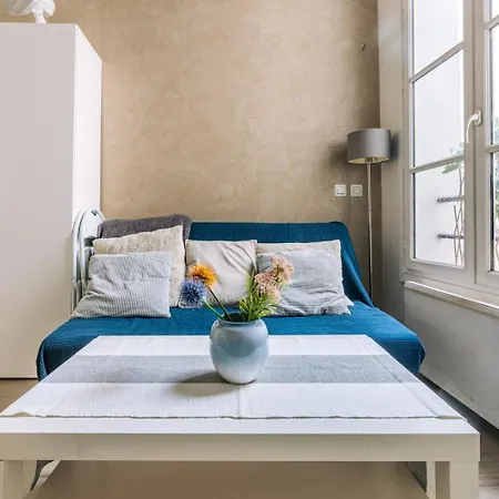Guestready - Natalia Apartmán Paříž